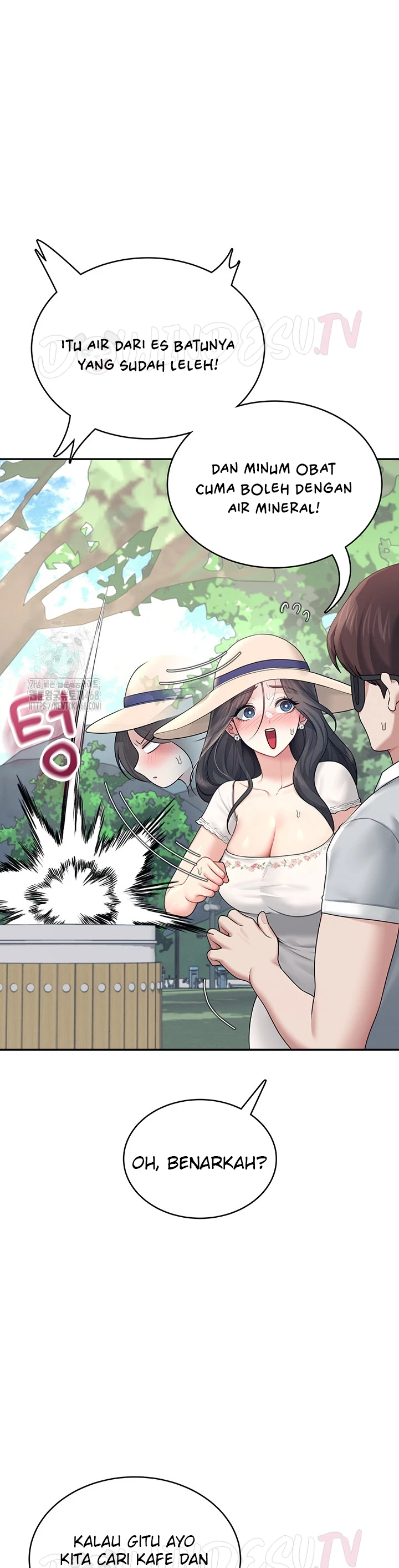 Read manhwa  Wireless Onahole - Chap 34 - image 9