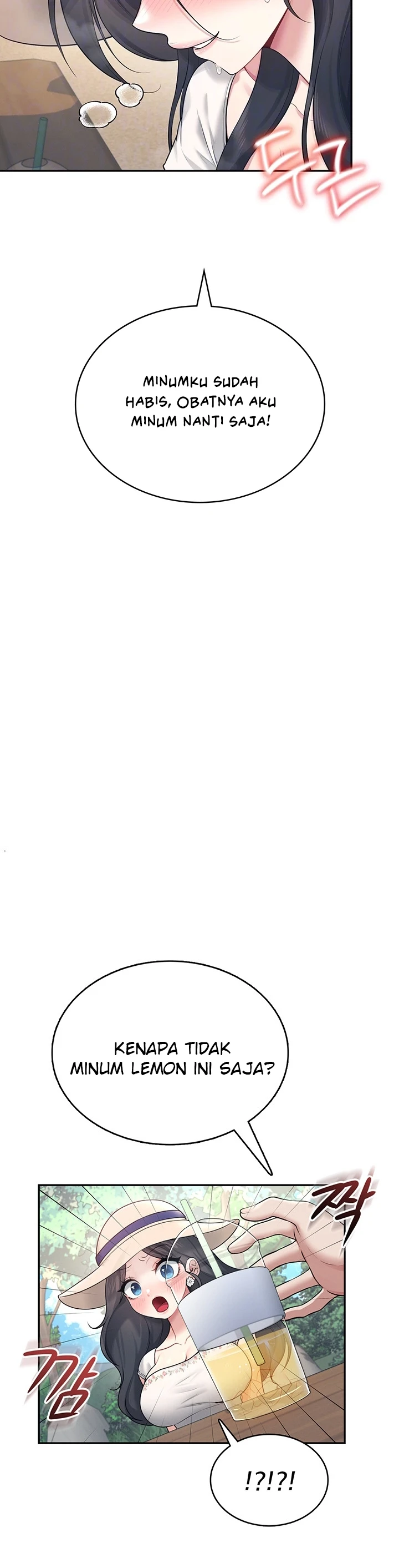 Read manhwa  Wireless Onahole - Chap 34 - image 8