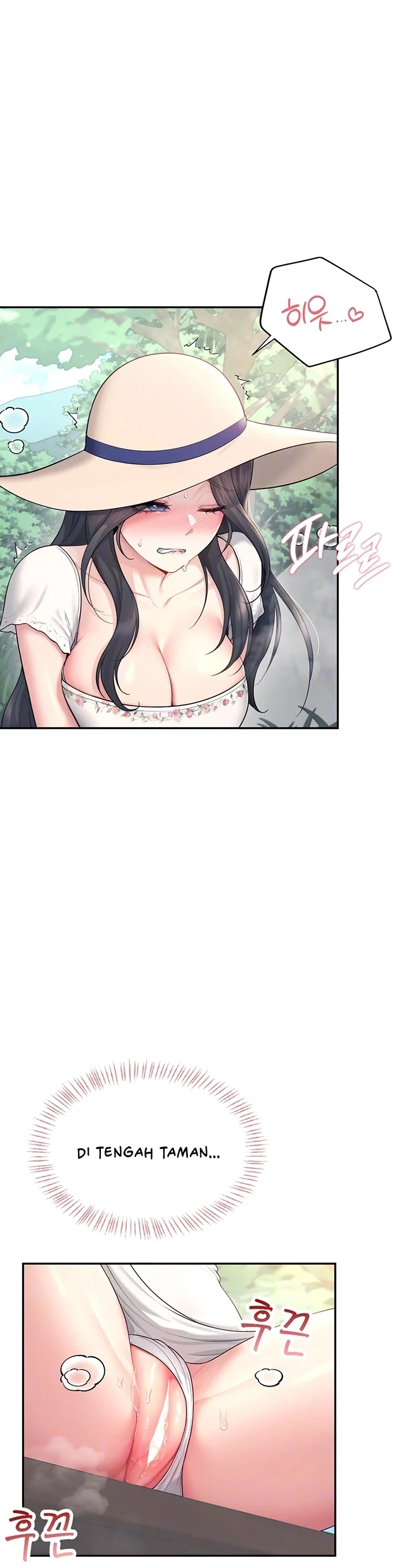 Read manhwa  Wireless Onahole - Chap 34 - image 3