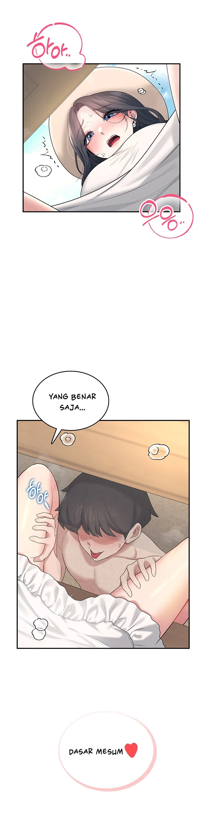 Read manhwa  Wireless Onahole - Chap 34 - image 5