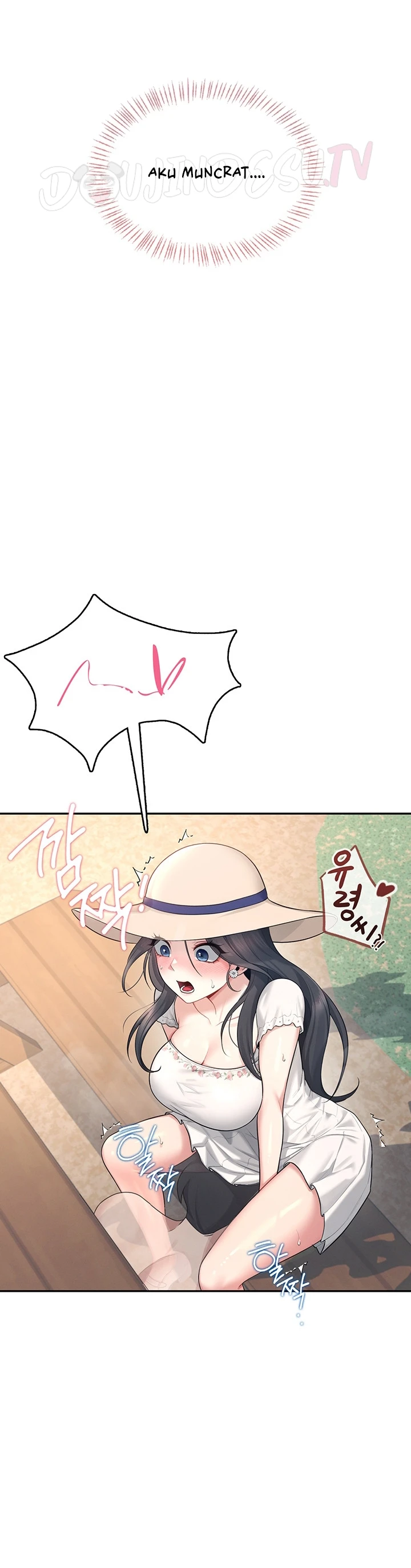 Read manhwa  Wireless Onahole - Chap 34 - image 4