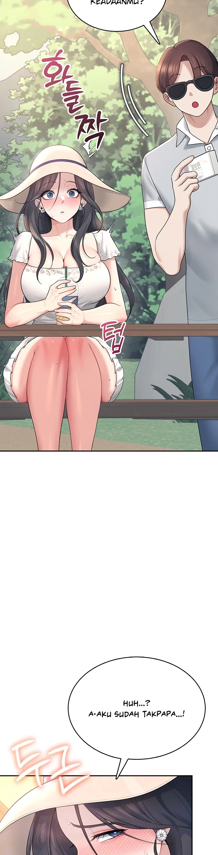 Read manhwa  Wireless Onahole - Chap 34 - image 7