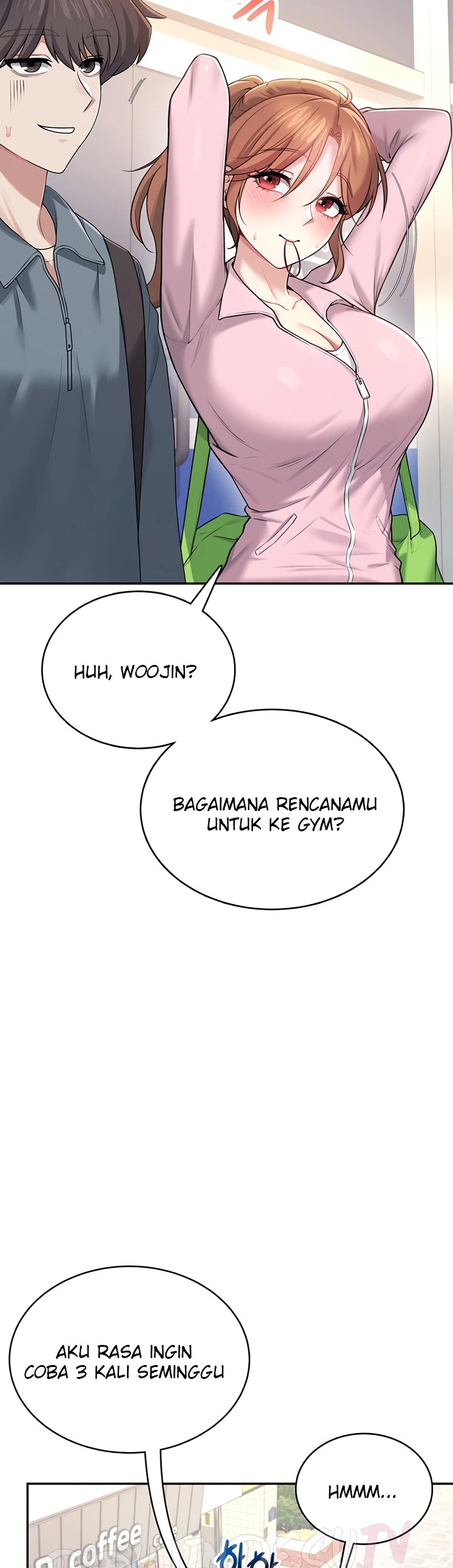 Read manhwa  Wireless Onahole - Chap 37 - image 8