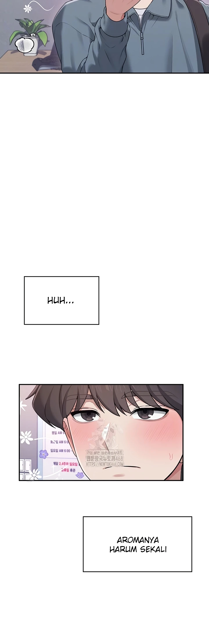 Read manhwa  Wireless Onahole - Chap 37 - image 3