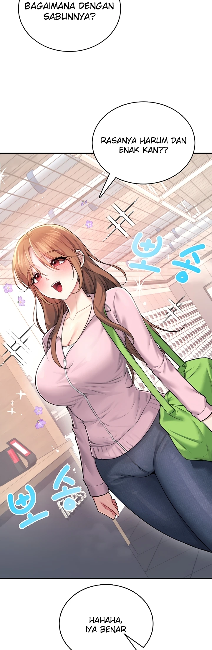 Read manhwa  Wireless Onahole - Chap 37 - image 5