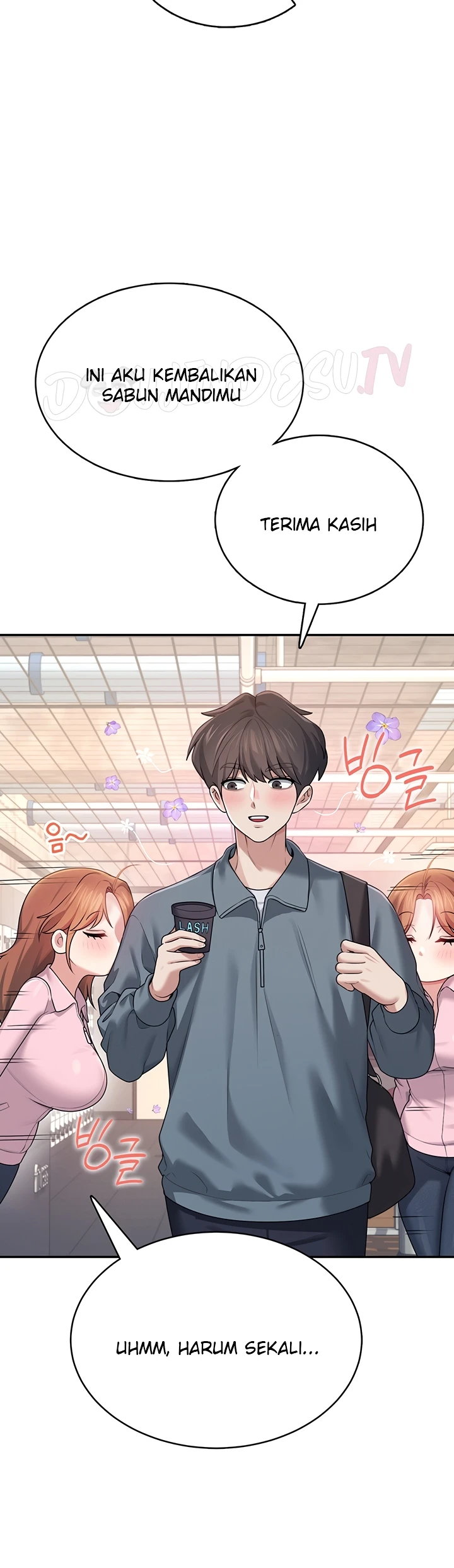 Read manhwa  Wireless Onahole - Chap 37 - image 6