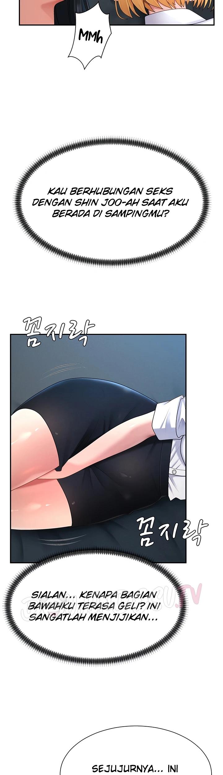 Read manhwa  Pay With Your Body - Chap 19 - image 11