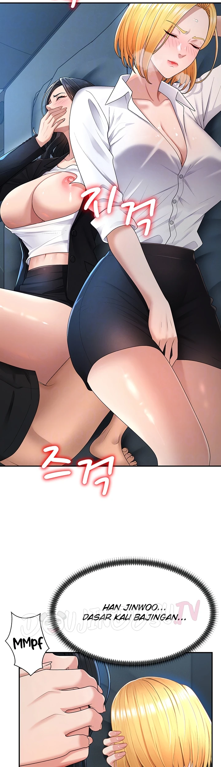 Read manhwa  Pay With Your Body - Chap 19 - image 10