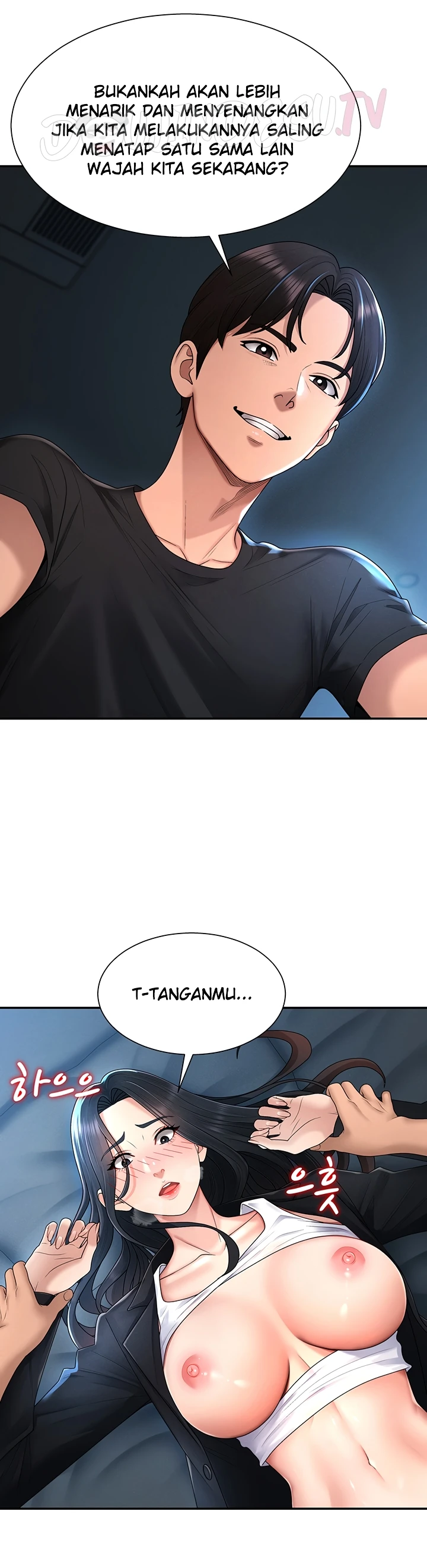 Read manhwa  Pay With Your Body - Chap 19 - image 14