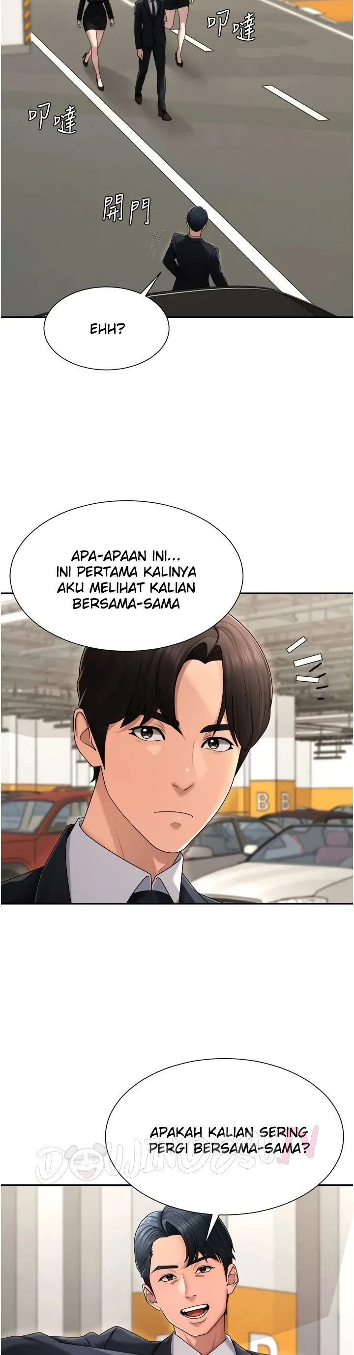 Read manhwa  Pay With Your Body - Chap 21 - image 14