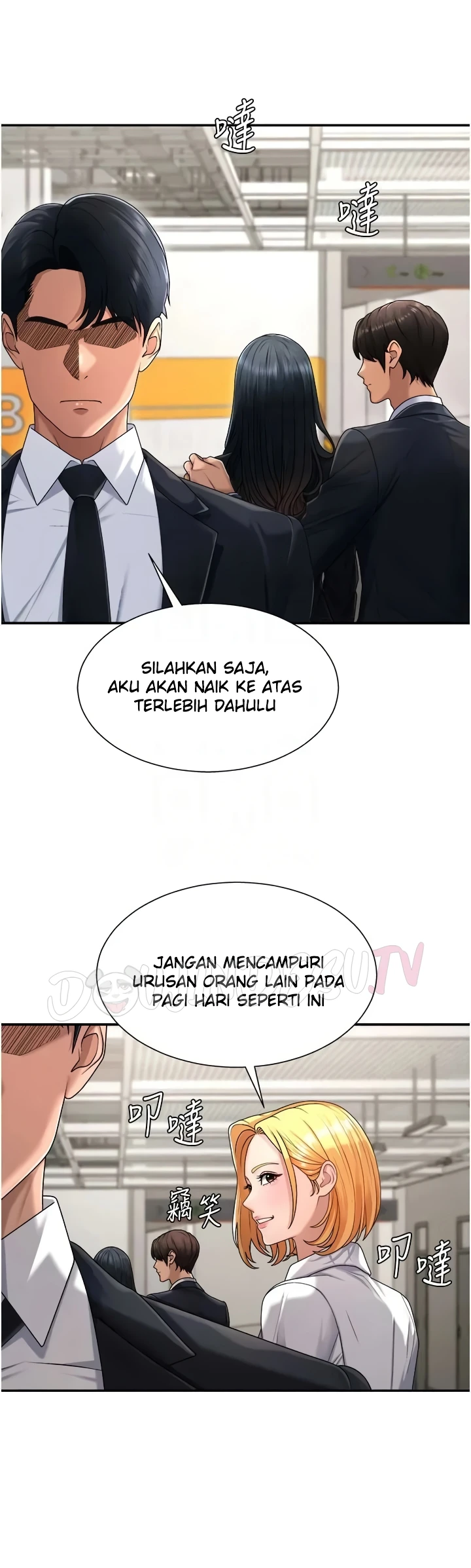 Read manhwa  Pay With Your Body - Chap 21 - image 18