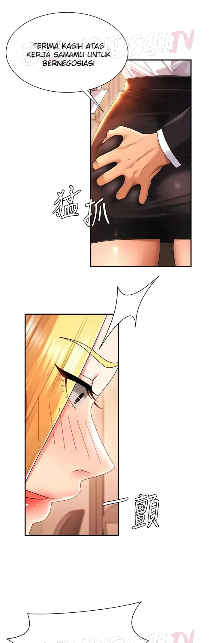 Read manhwa  Pay With Your Body - Chap 21 - image 33