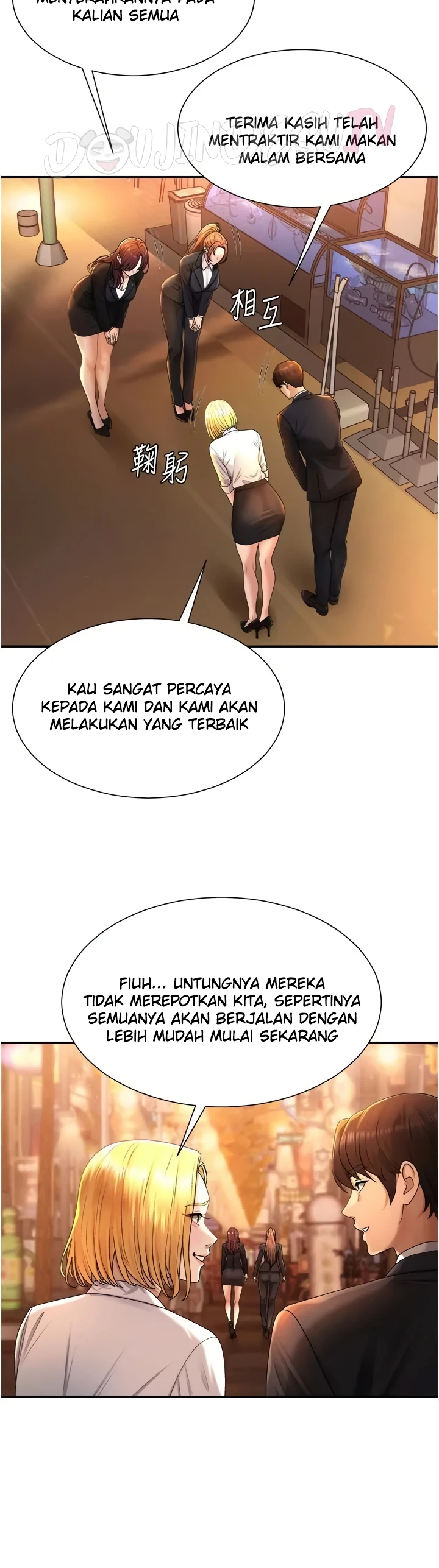 Read manhwa  Pay With Your Body - Chap 21 - image 32