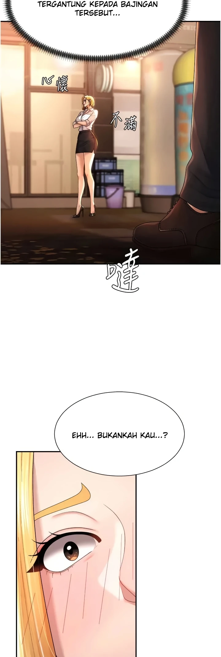 Read manhwa  Pay With Your Body - Chap 21 - image 37