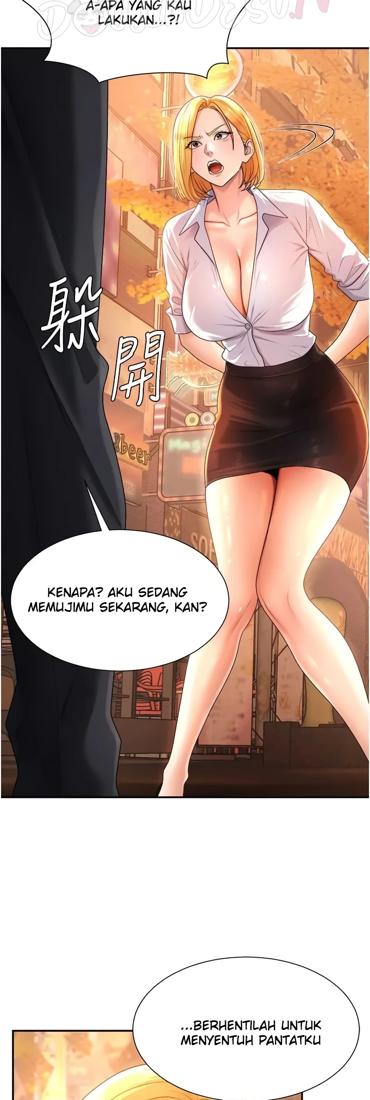 Read manhwa  Pay With Your Body - Chap 21 - image 34