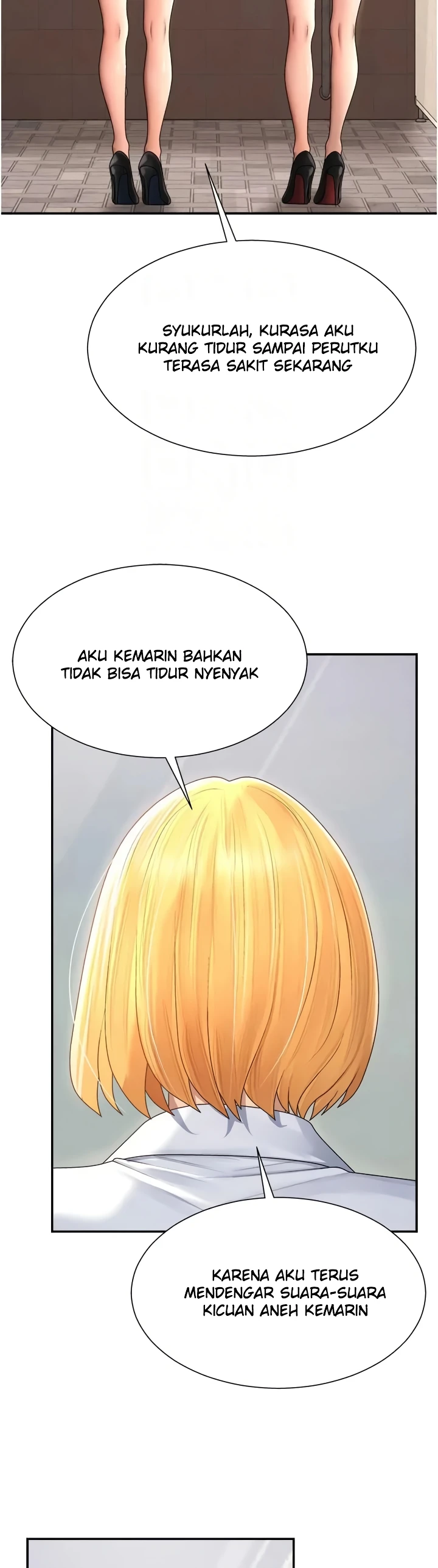 Read manhwa  Pay With Your Body - Chap 21 - image 26