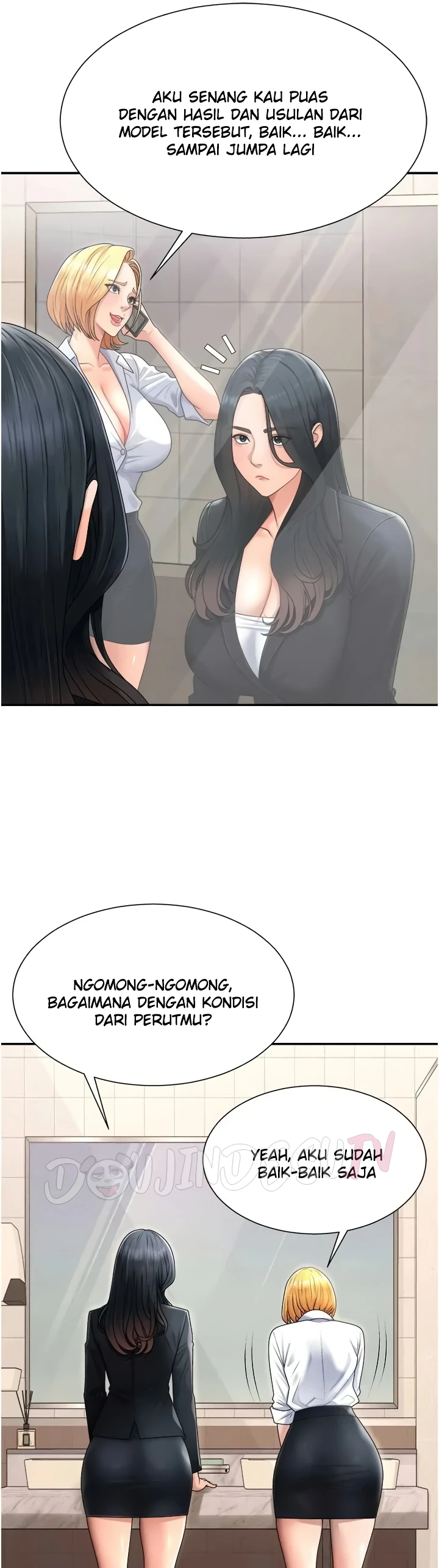 Read manhwa  Pay With Your Body - Chap 21 - image 25