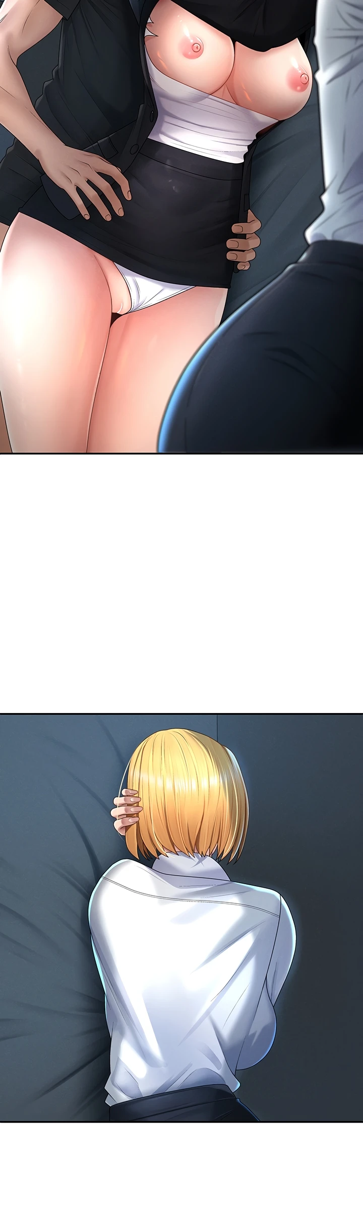 Read manhwa  Pay With Your Body - Chap 20 - image 11