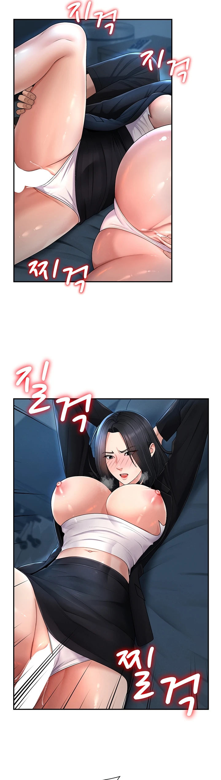 Read manhwa  Pay With Your Body - Chap 20 - image 21