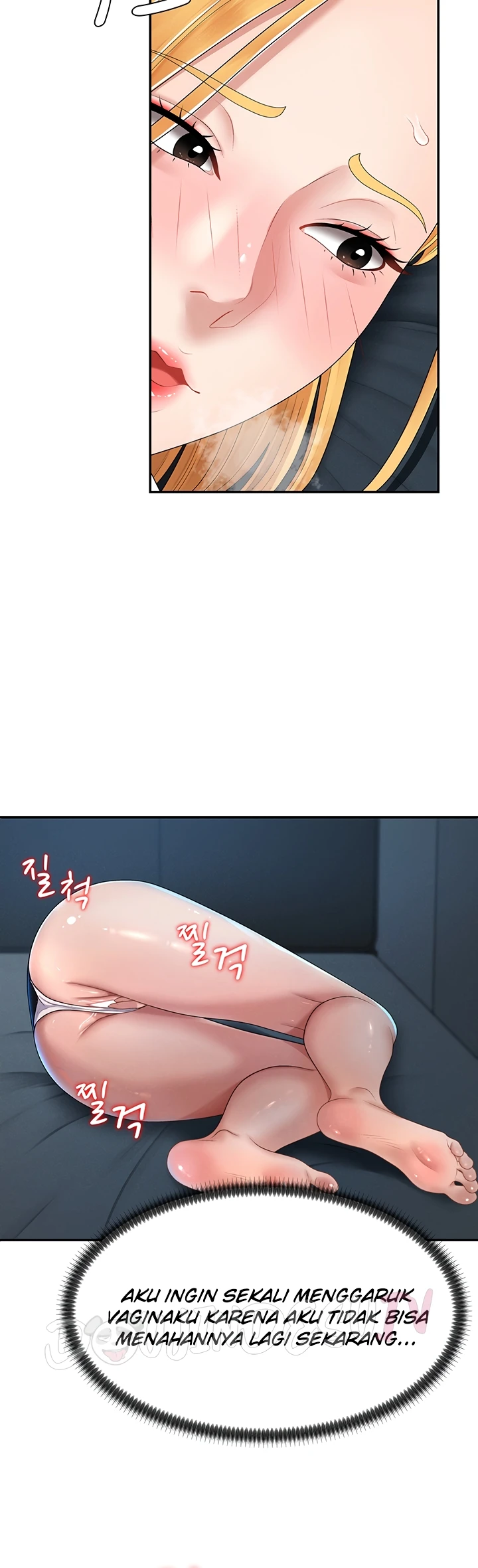 Read manhwa  Pay With Your Body - Chap 20 - image 20
