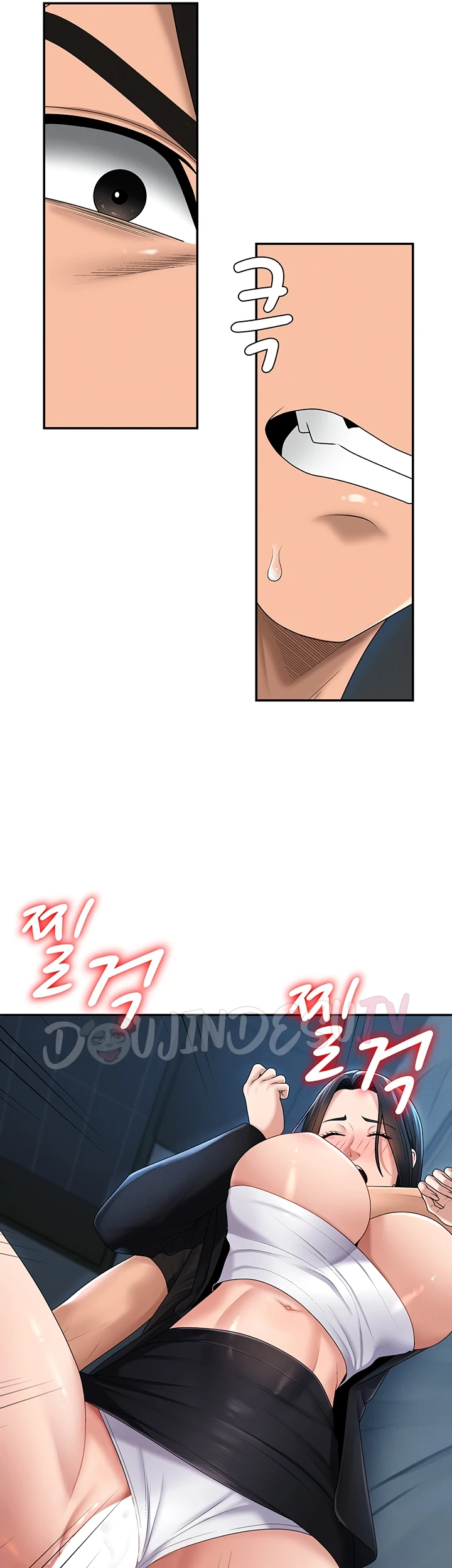 Read manhwa  Pay With Your Body - Chap 20 - image 27