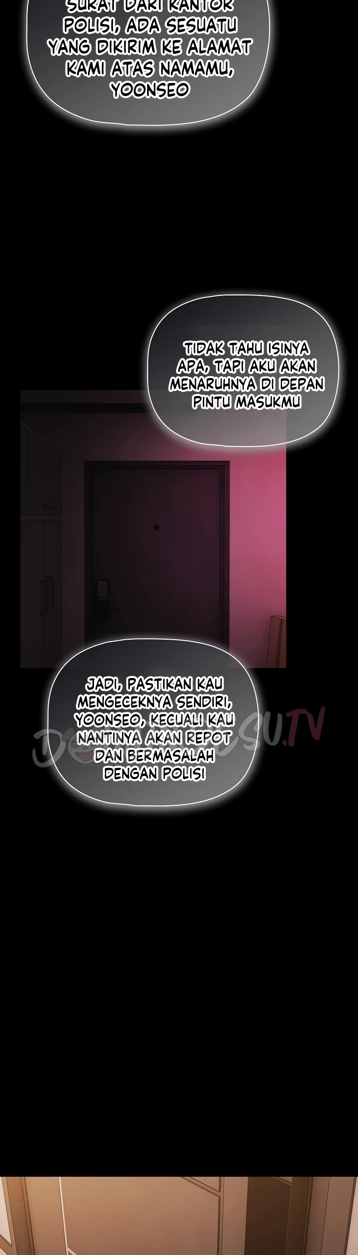 Read manhwa  People of The Dark - Chap 24 - image 44