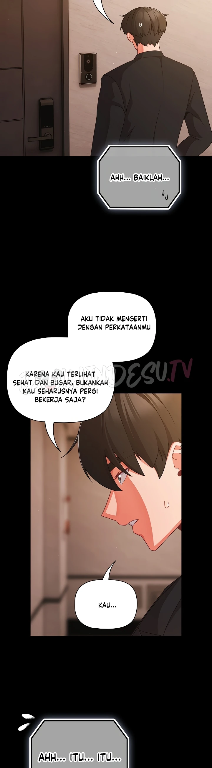 Read manhwa  People of The Dark - Chap 24 - image 16