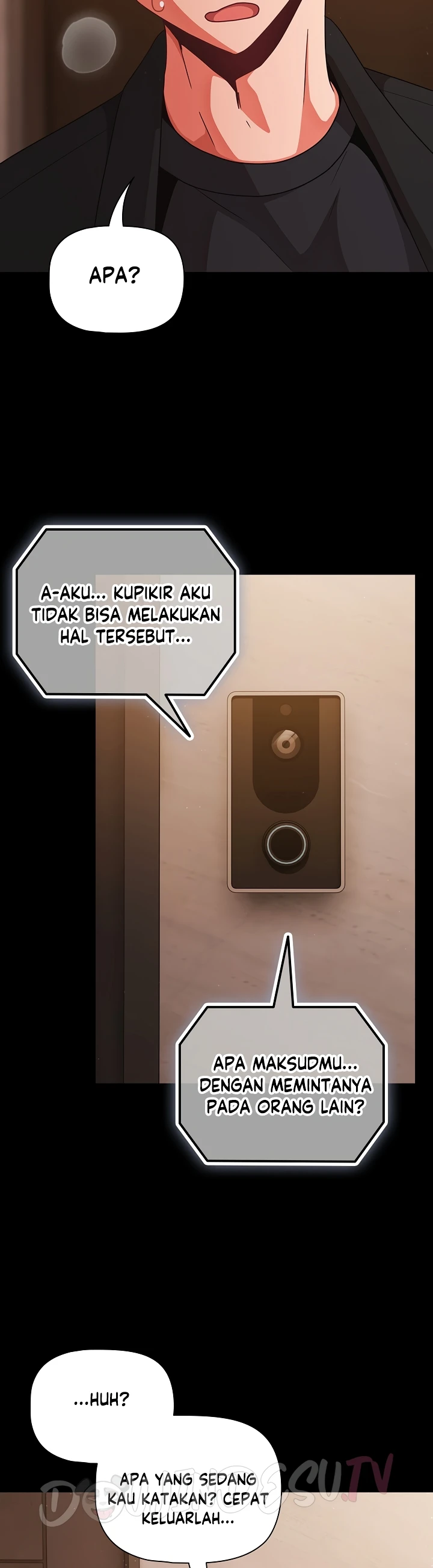 Read manhwa  People of The Dark - Chap 24 - image 15