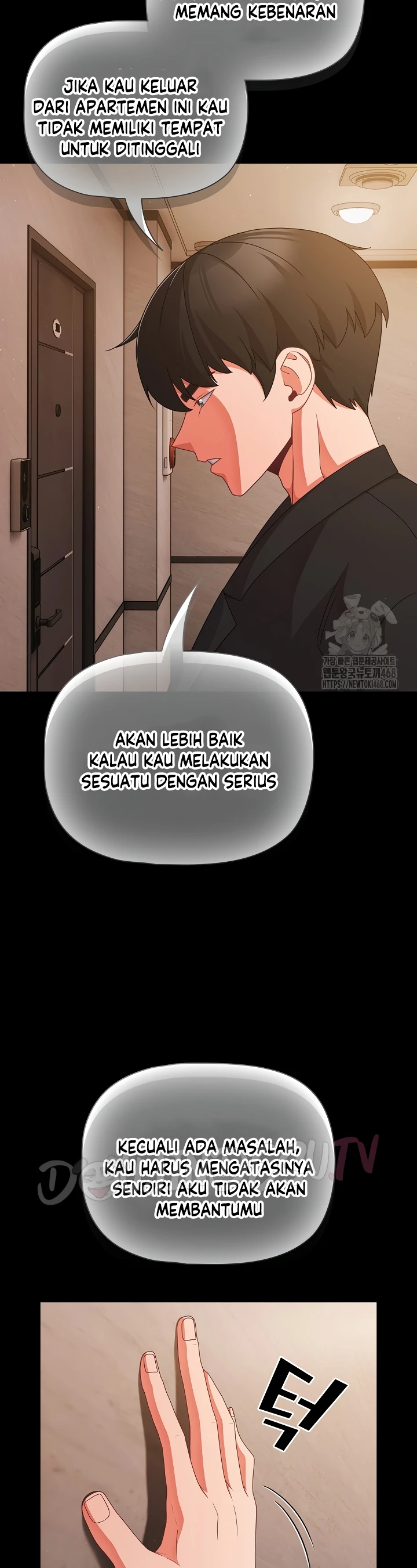 Read manhwa  People of The Dark - Chap 24 - image 19