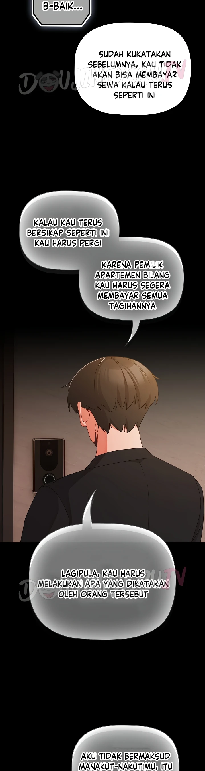 Read manhwa  People of The Dark - Chap 24 - image 18