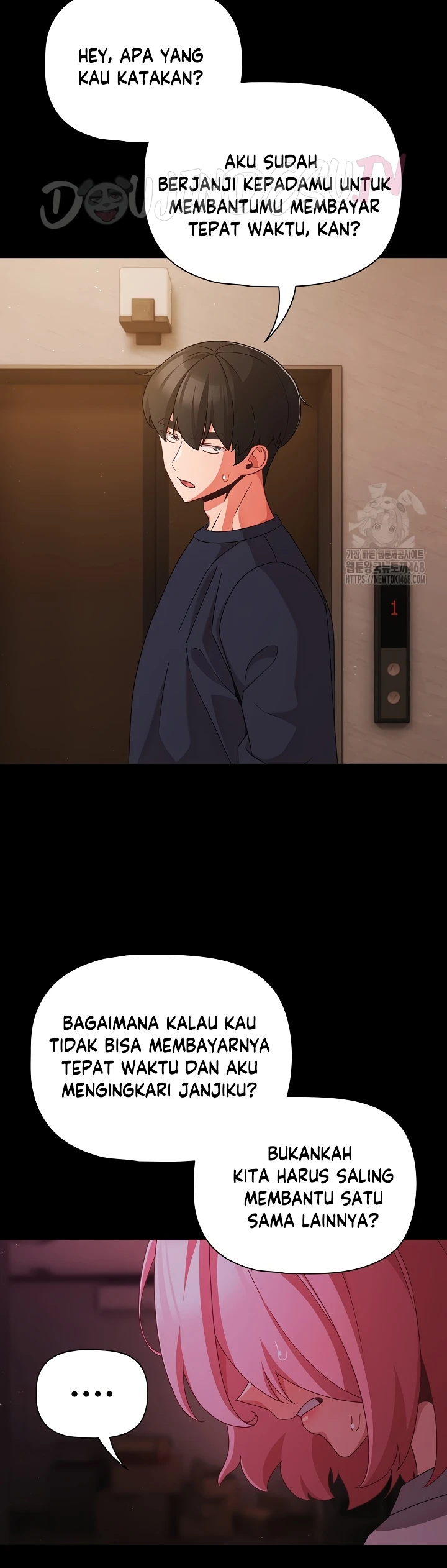 Read manhwa  People of The Dark - Chap 24 - image 38