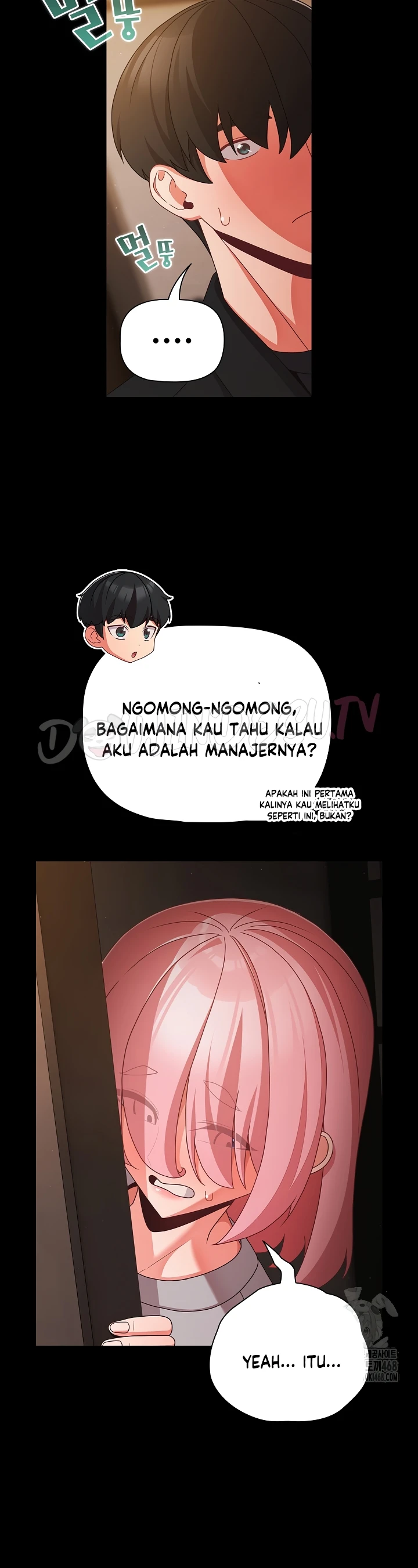 Read manhwa  People of The Dark - Chap 24 - image 23