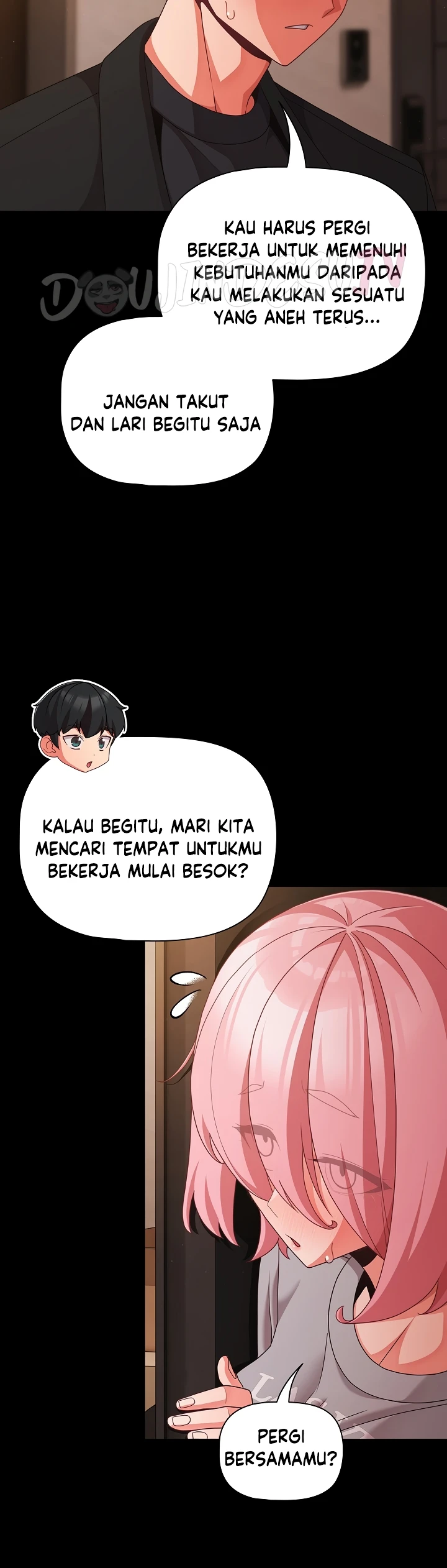 Read manhwa  People of The Dark - Chap 24 - image 26