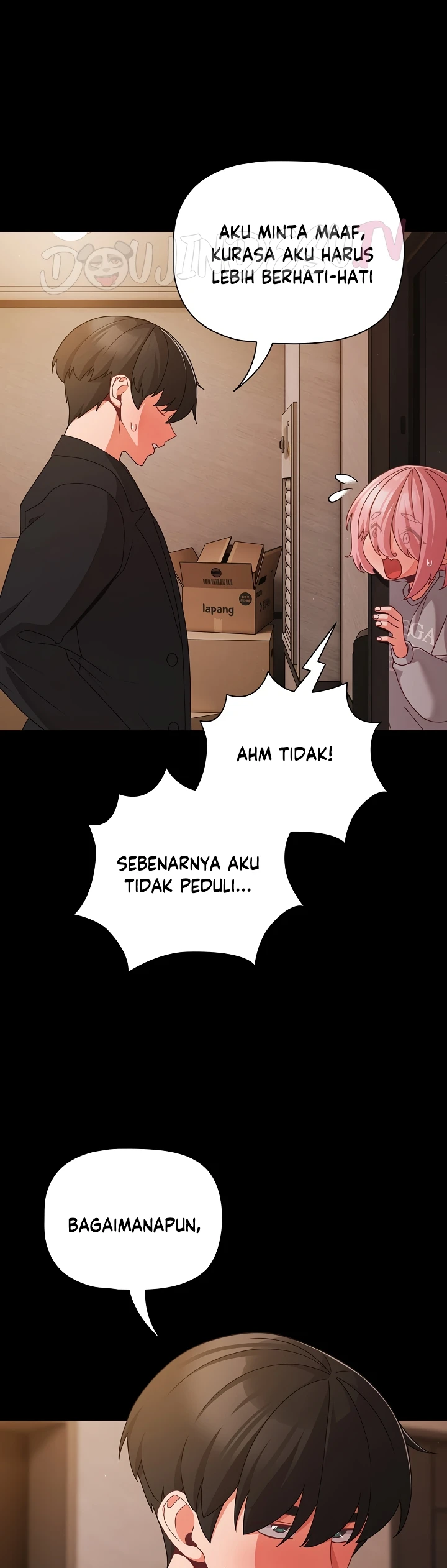 Read manhwa  People of The Dark - Chap 24 - image 25