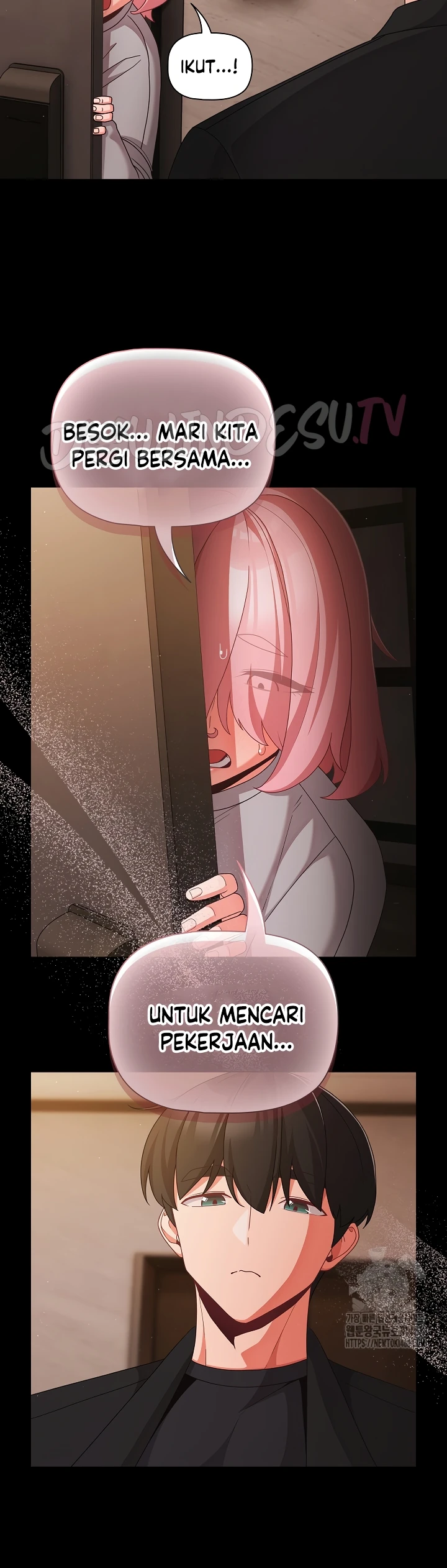 Read manhwa  People of The Dark - Chap 24 - image 28