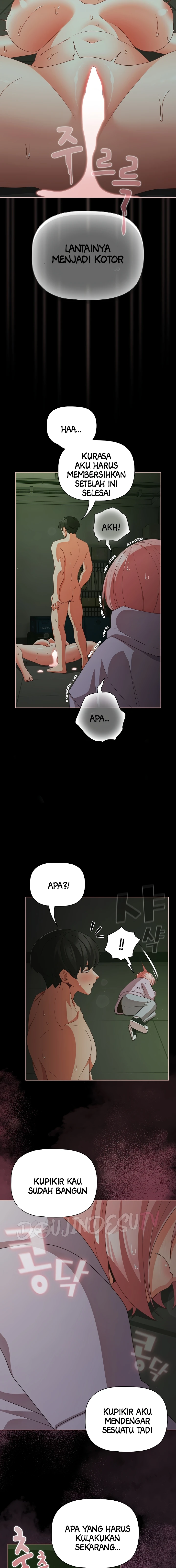 Read manhwa  People of The Dark - Chap 27 - image 13