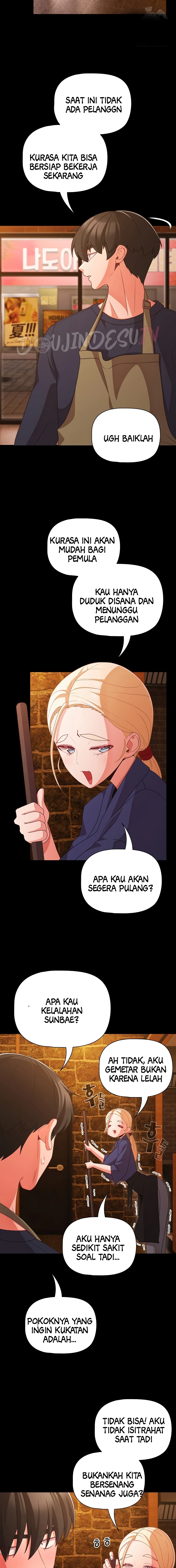 Read manhwa  People of The Dark - Chap 27 - image 16