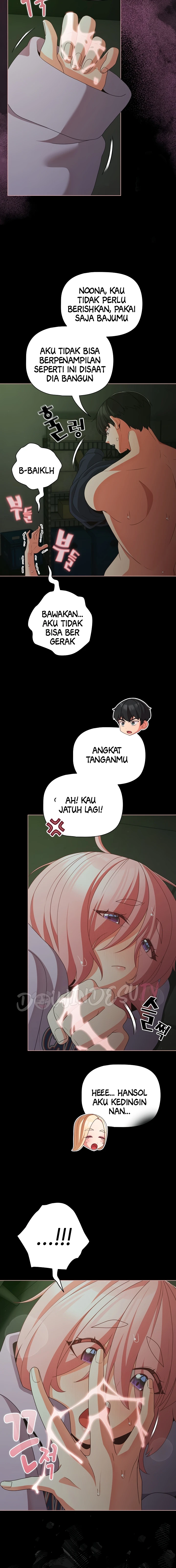 Read manhwa  People of The Dark - Chap 27 - image 14