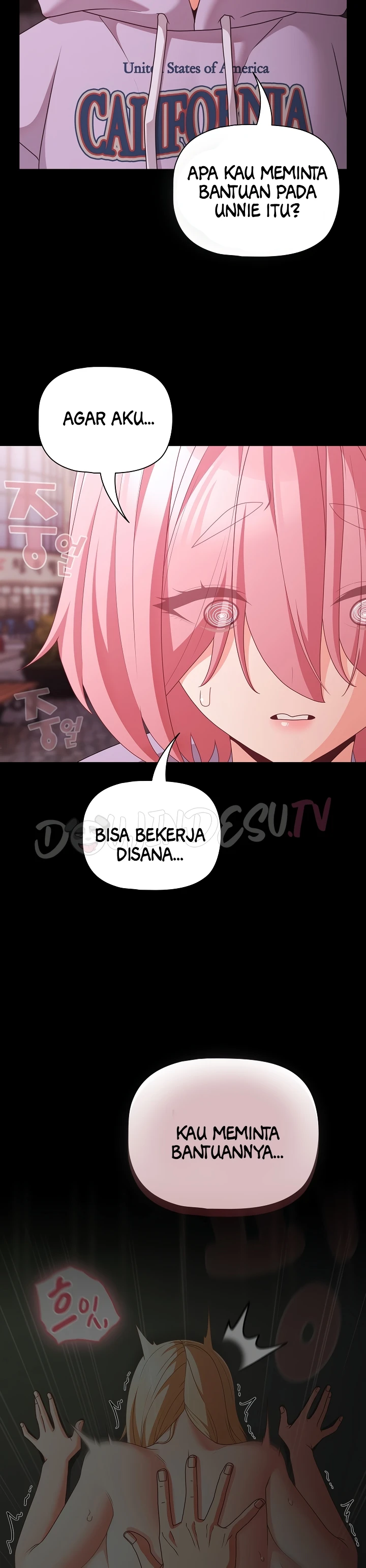 Read manhwa  People of The Dark - Chap 27 - image 21