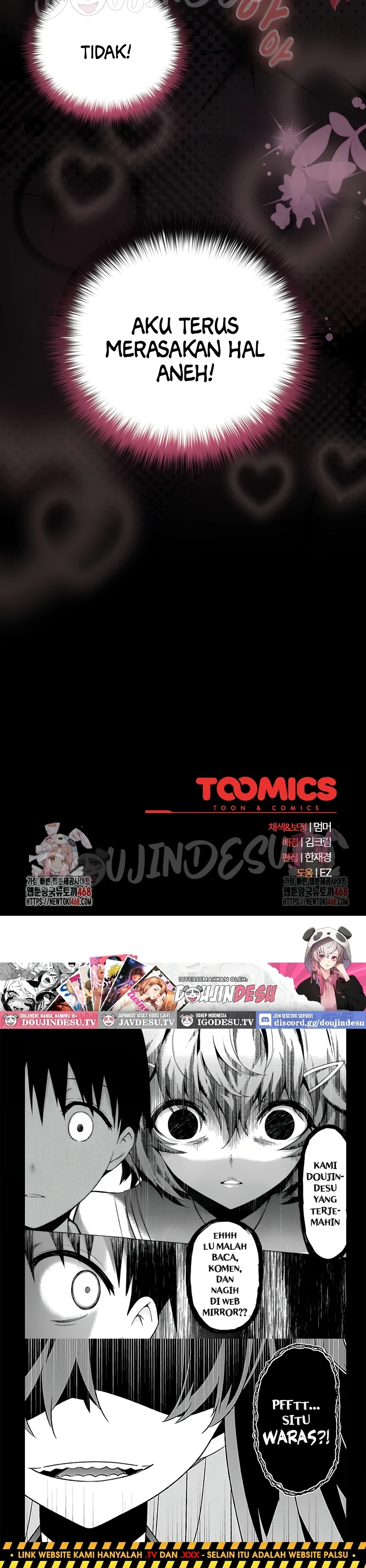 Read manhwa  People of The Dark - Chap 27 - image 25