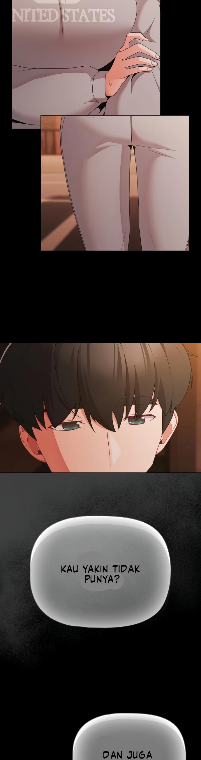 Read manhwa  People of The Dark - Chap 23 - image 42