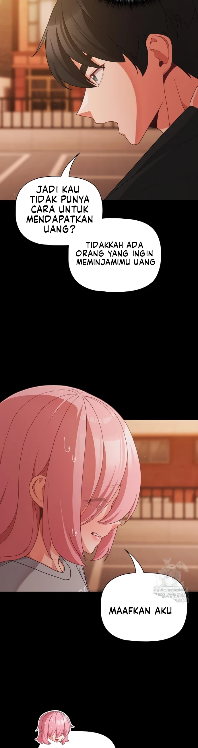 Read manhwa  People of The Dark - Chap 23 - image 18