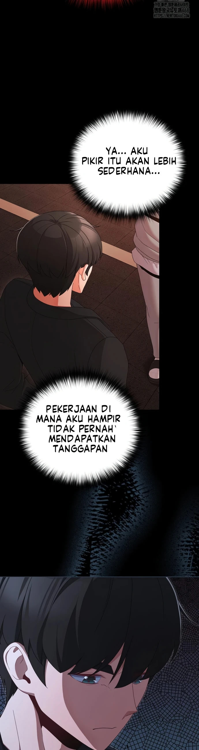 Read manhwa  People of The Dark - Chap 23 - image 35