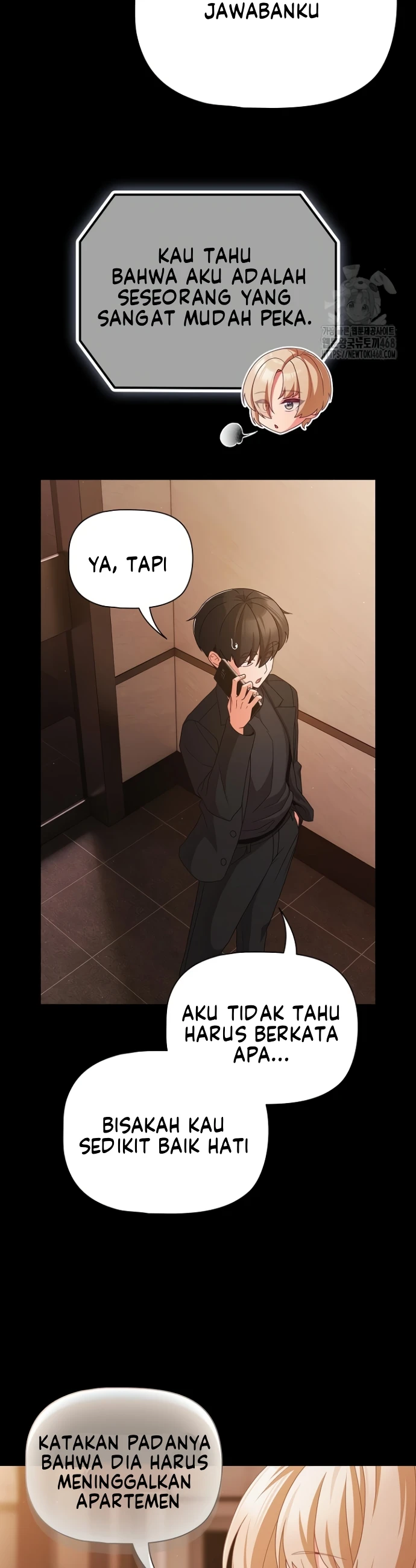 Read manhwa  People of The Dark - Chap 23 - image 23