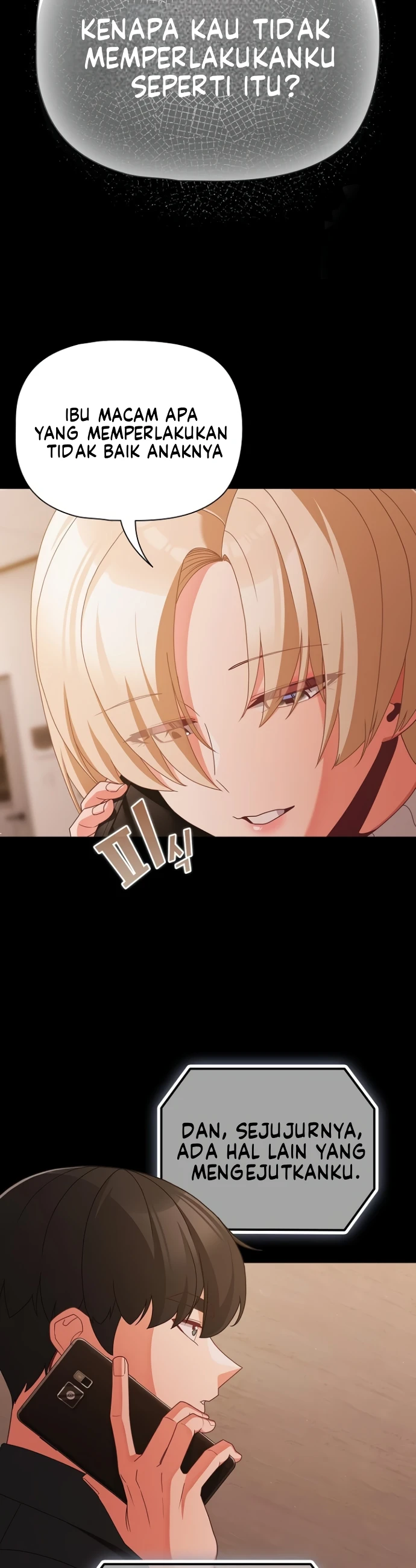 Read manhwa  People of The Dark - Chap 23 - image 26