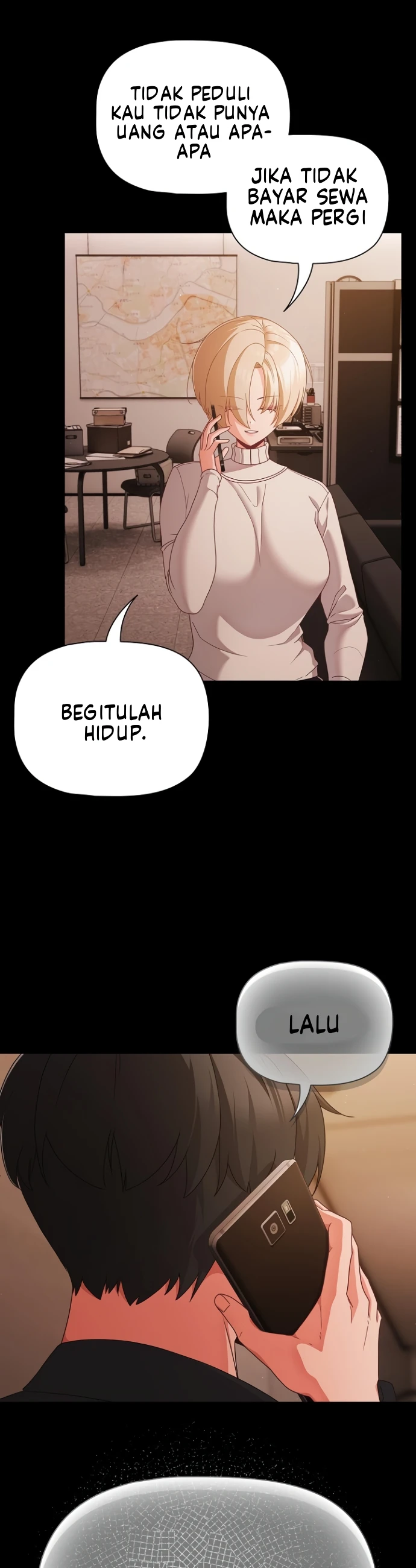 Read manhwa  People of The Dark - Chap 23 - image 25