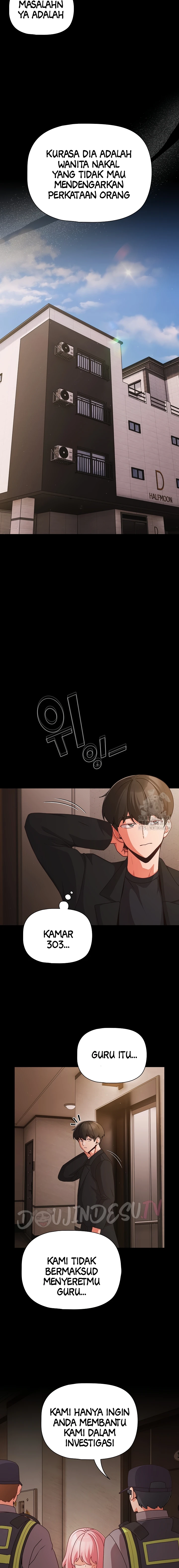 Read manhwa  People of The Dark - Chap 22 - image 18