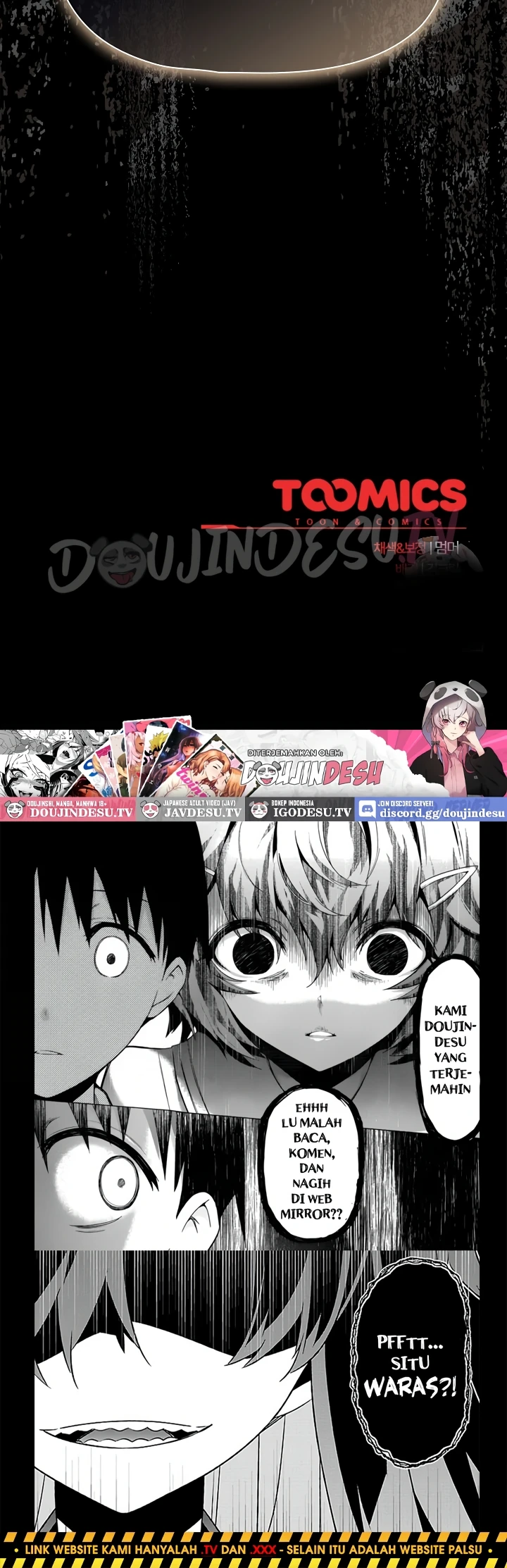 Read manhwa  People of The Dark - Chap 38 - image 21