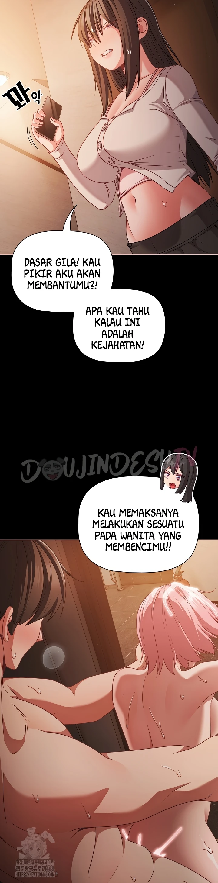 Read manhwa  People of The Dark - Chap 37 - image 10