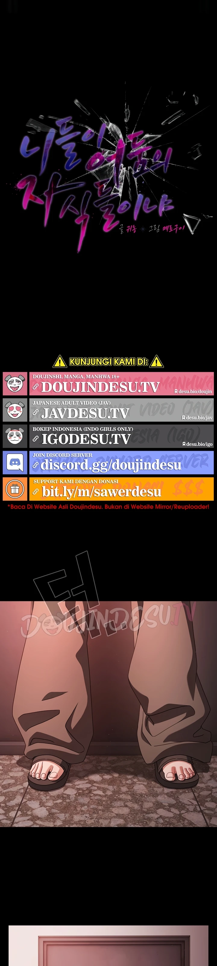 Read manhwa  People of The Dark - Chap 37 - image 19